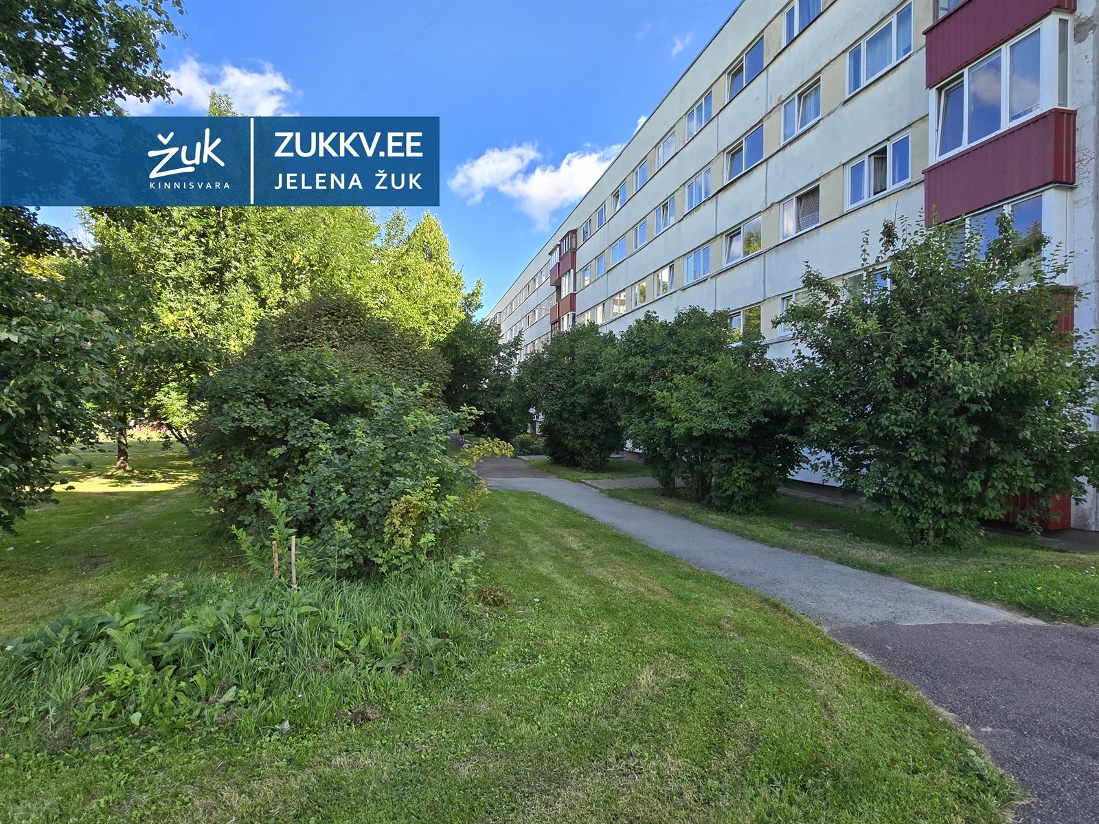 Kangelaste prospekt 11, Narva