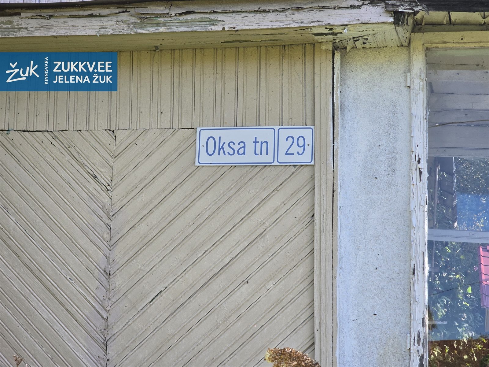 Oksa tn 29, Narva