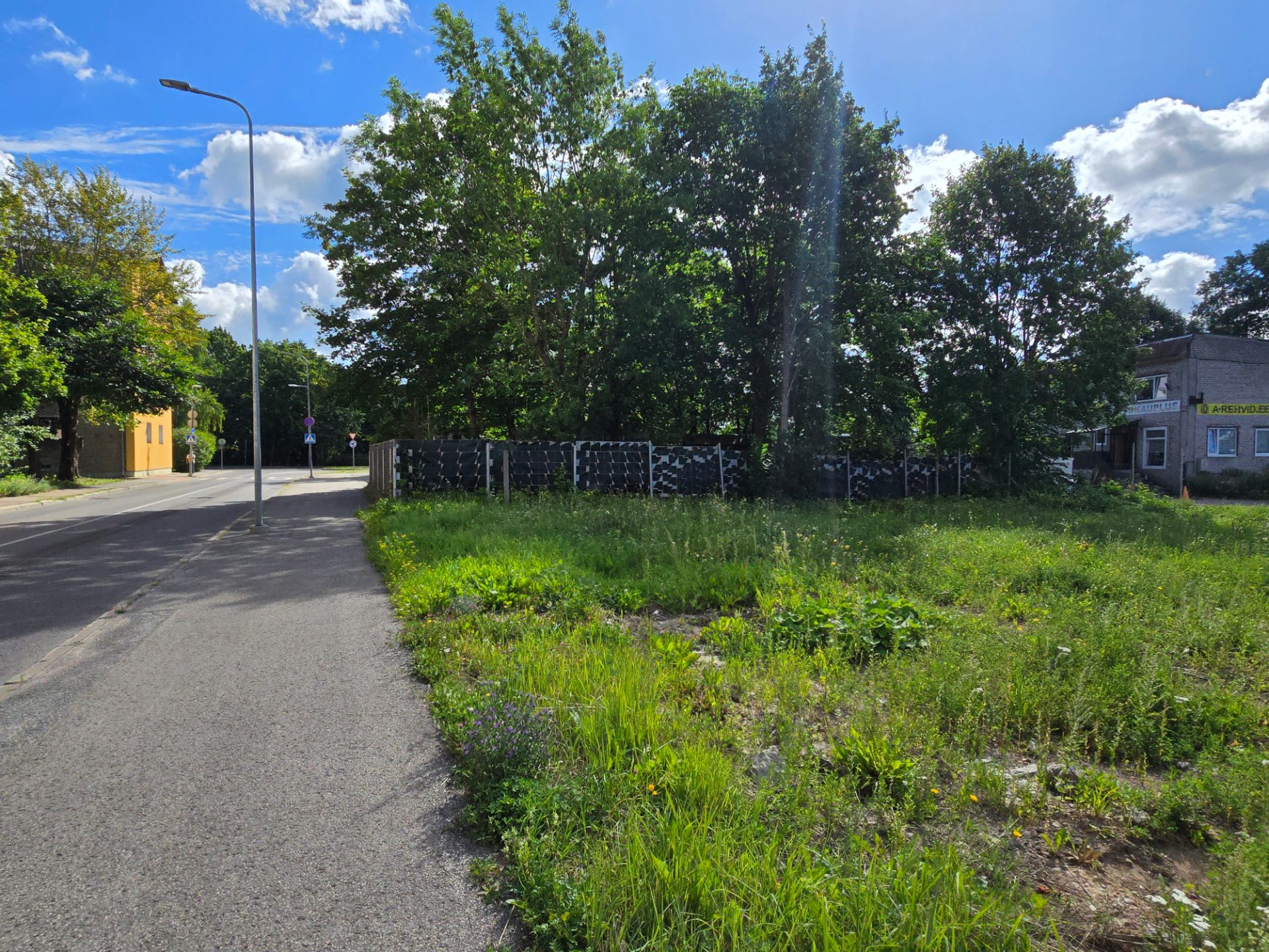 Vaivara tn 10, Narva