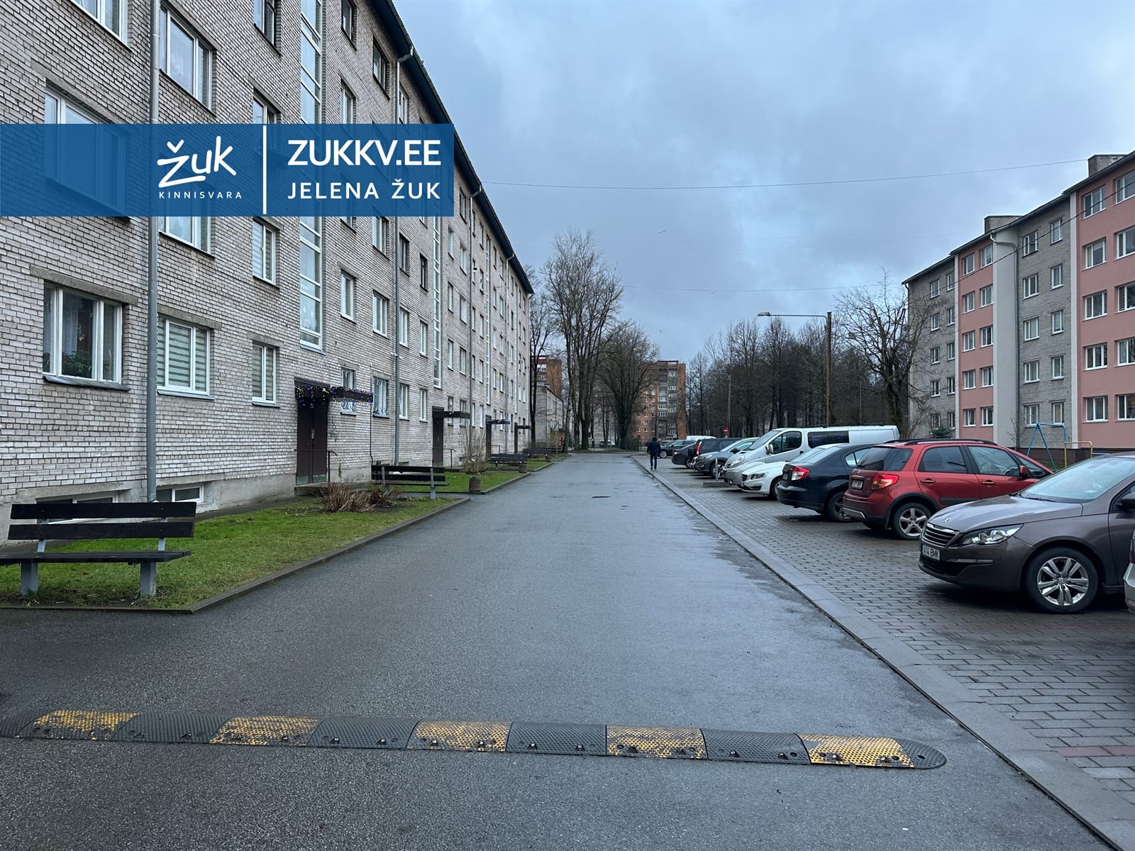 V. Gerassimovi tn 12, Narva
