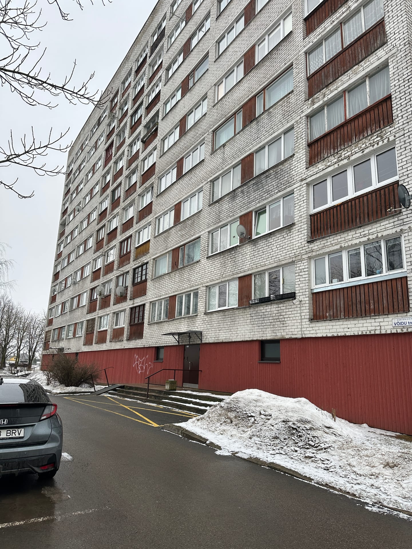 Võidu prospekt 16, Narva