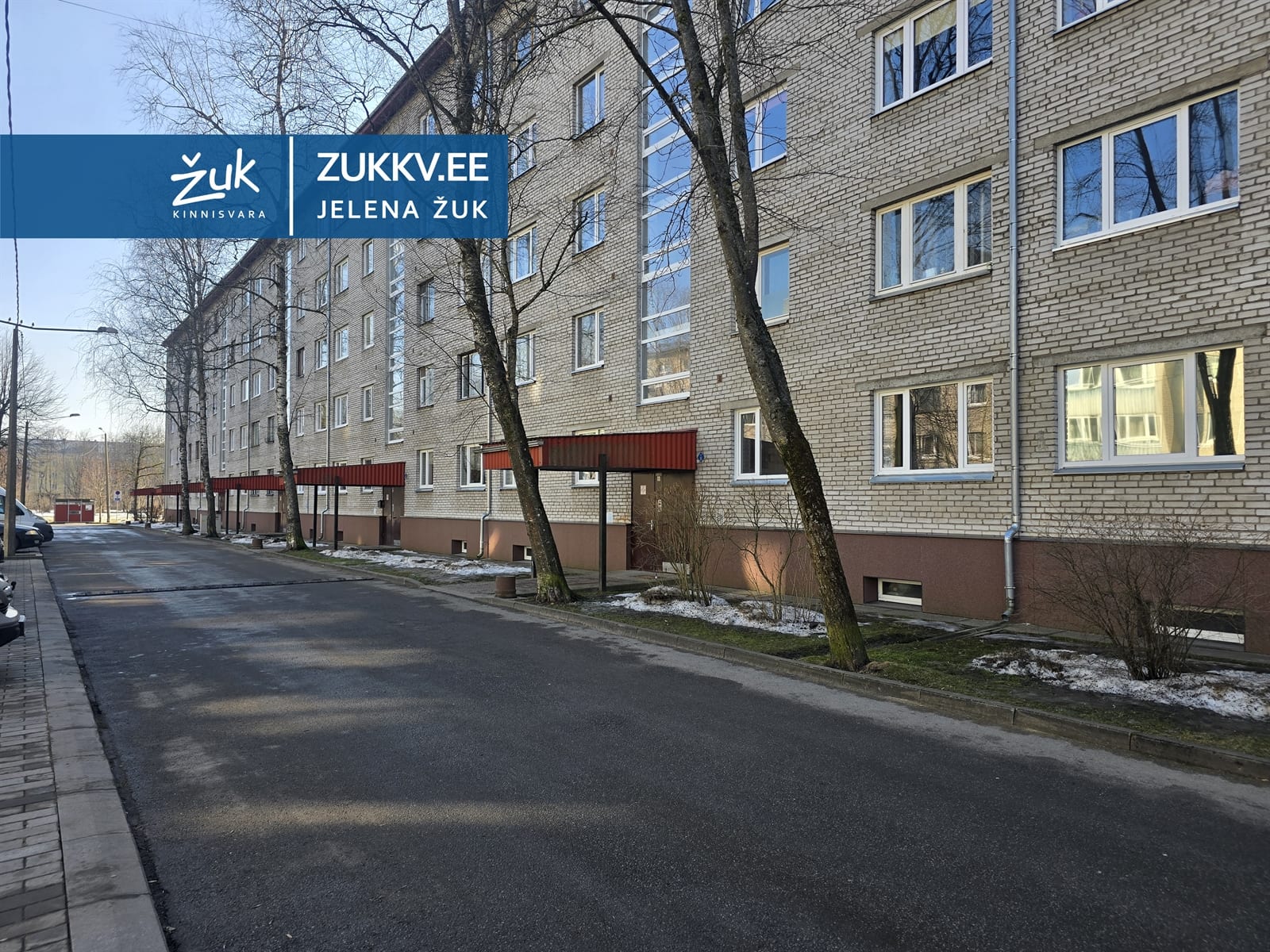 Gerassimovi tn 10, Narva