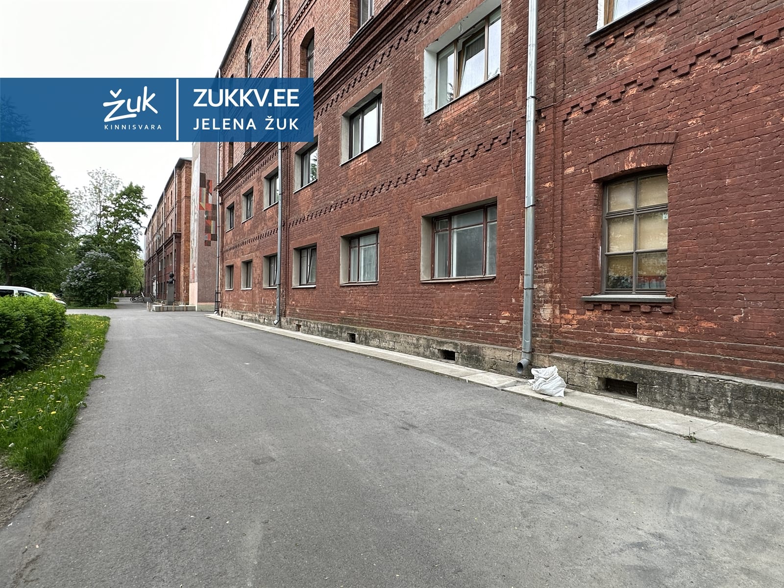 Joala tn 10, Narva