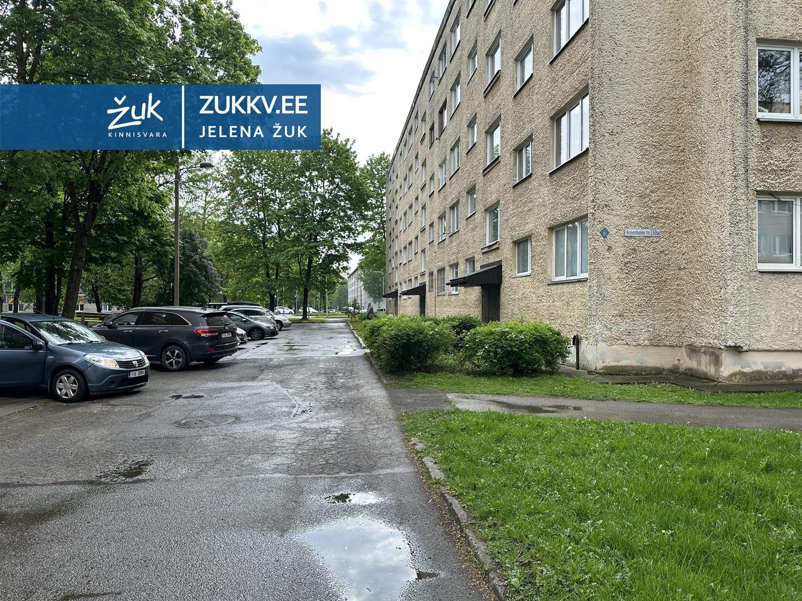 Kreenholmi tn 30a, Narva