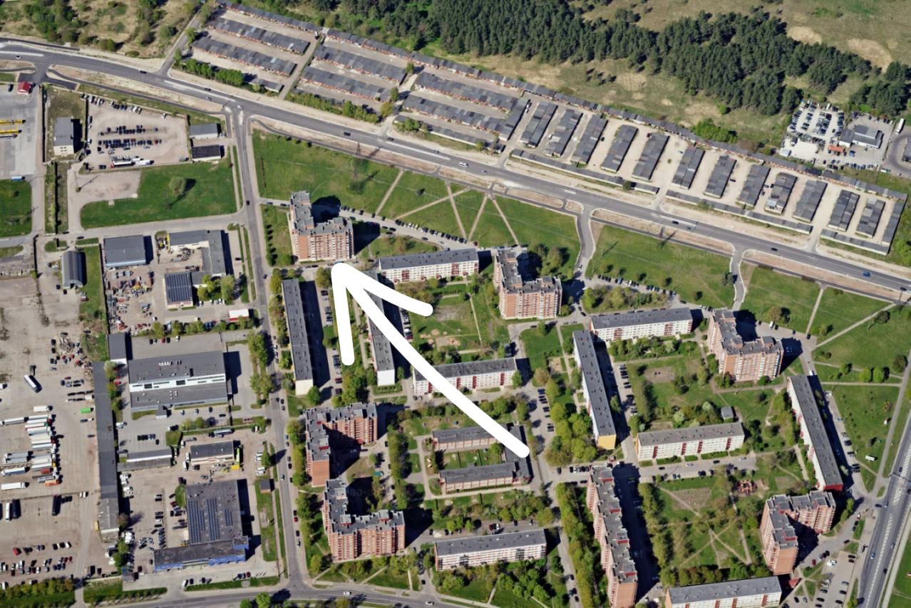 Vahtra tn 8, Narva
