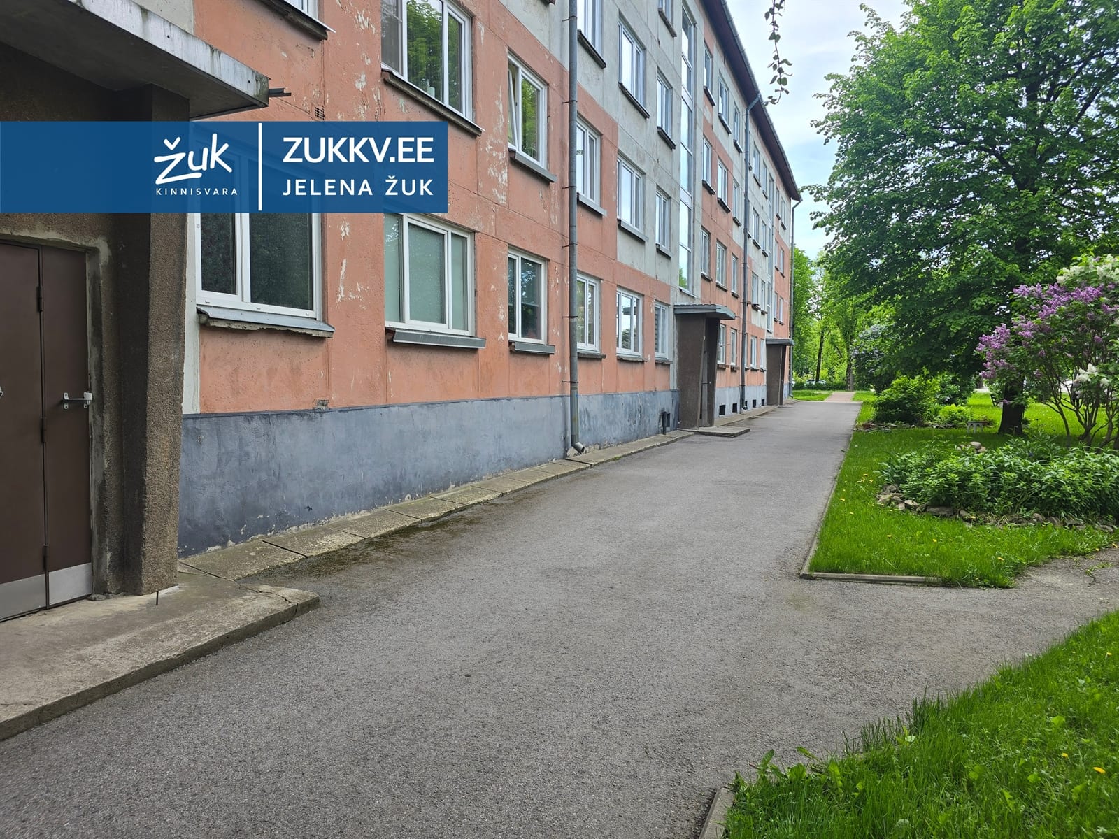 P. Kerese tn 17, Narva