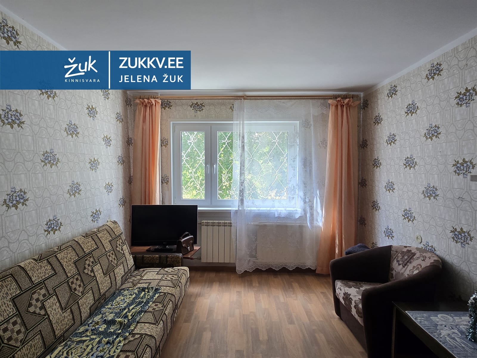 Kivilinna tn 16, Narva