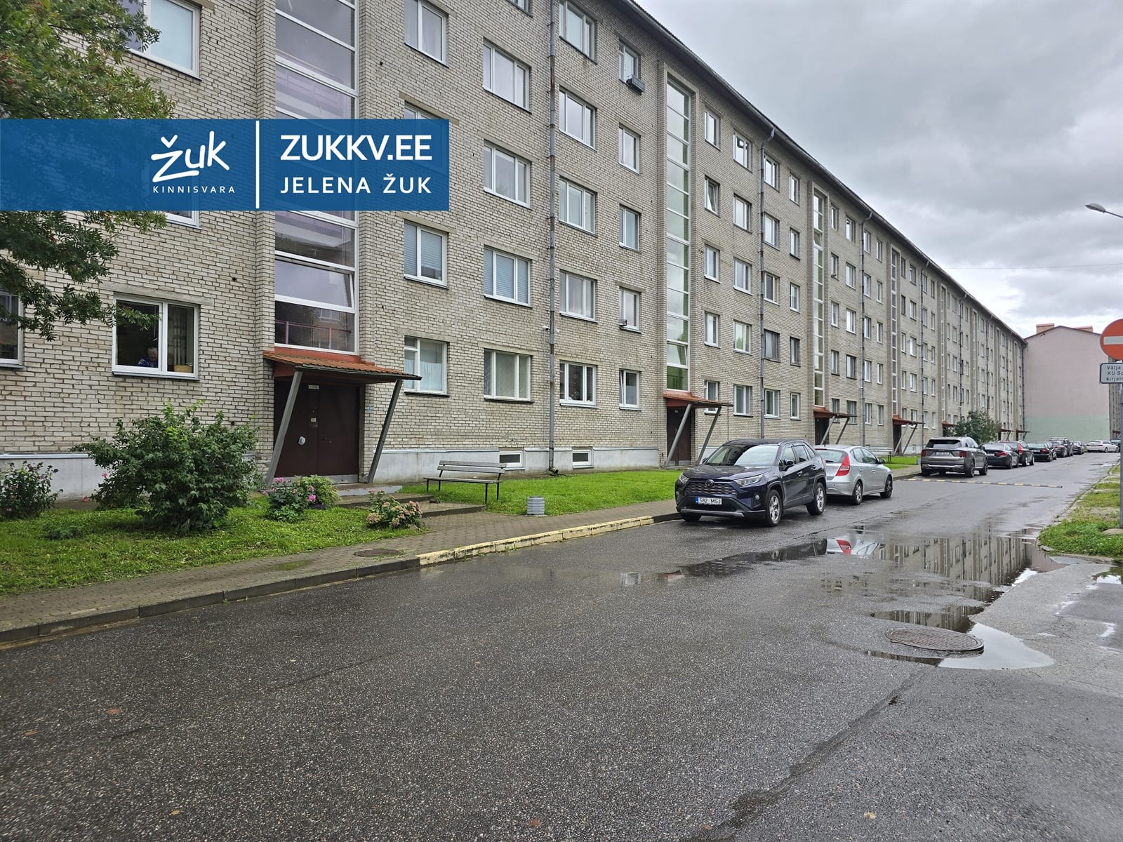 Soldina tn 2, Narva