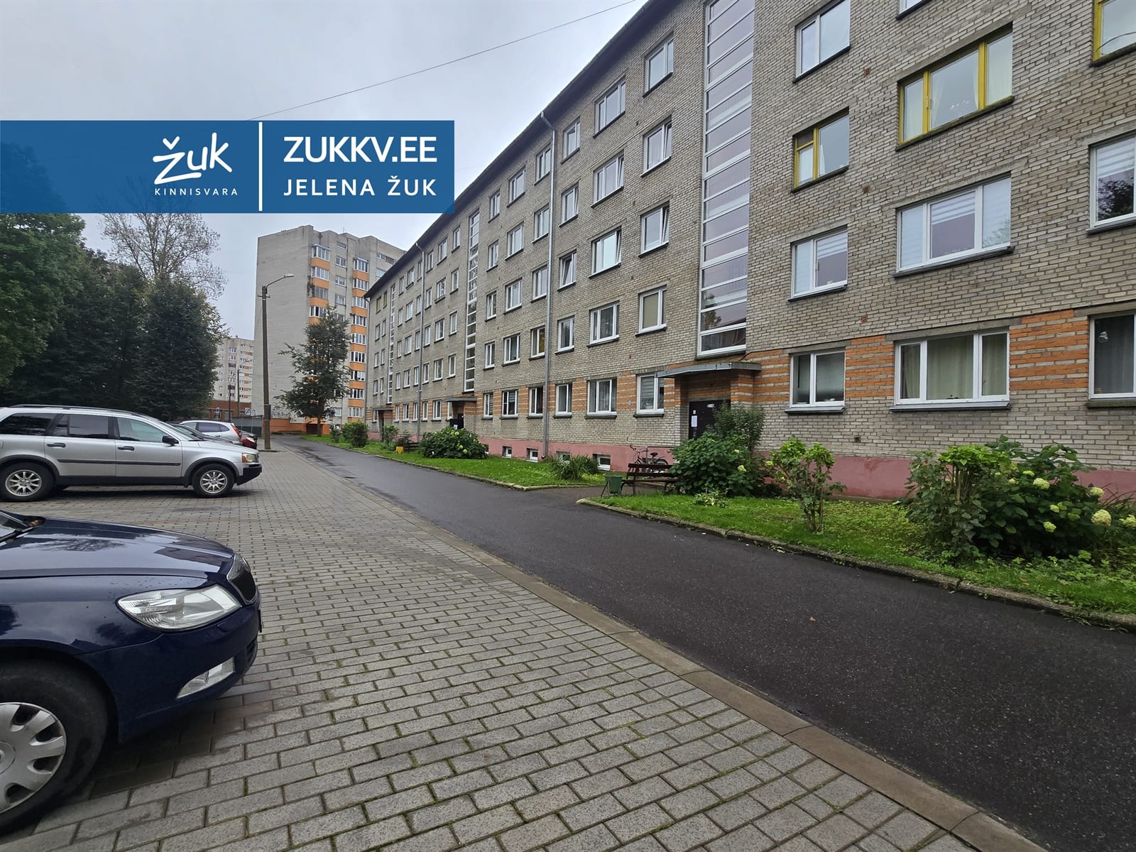 Rakvere tn 42, Narva